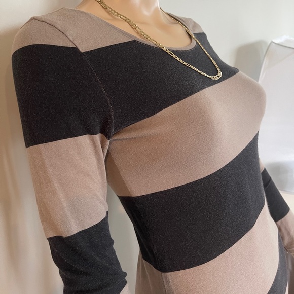 Bodycon long sleeve dress - Picture 5 of 10